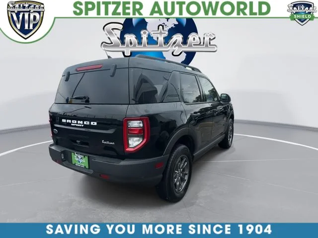 Used 2023 Black Ford Big Bend image 8