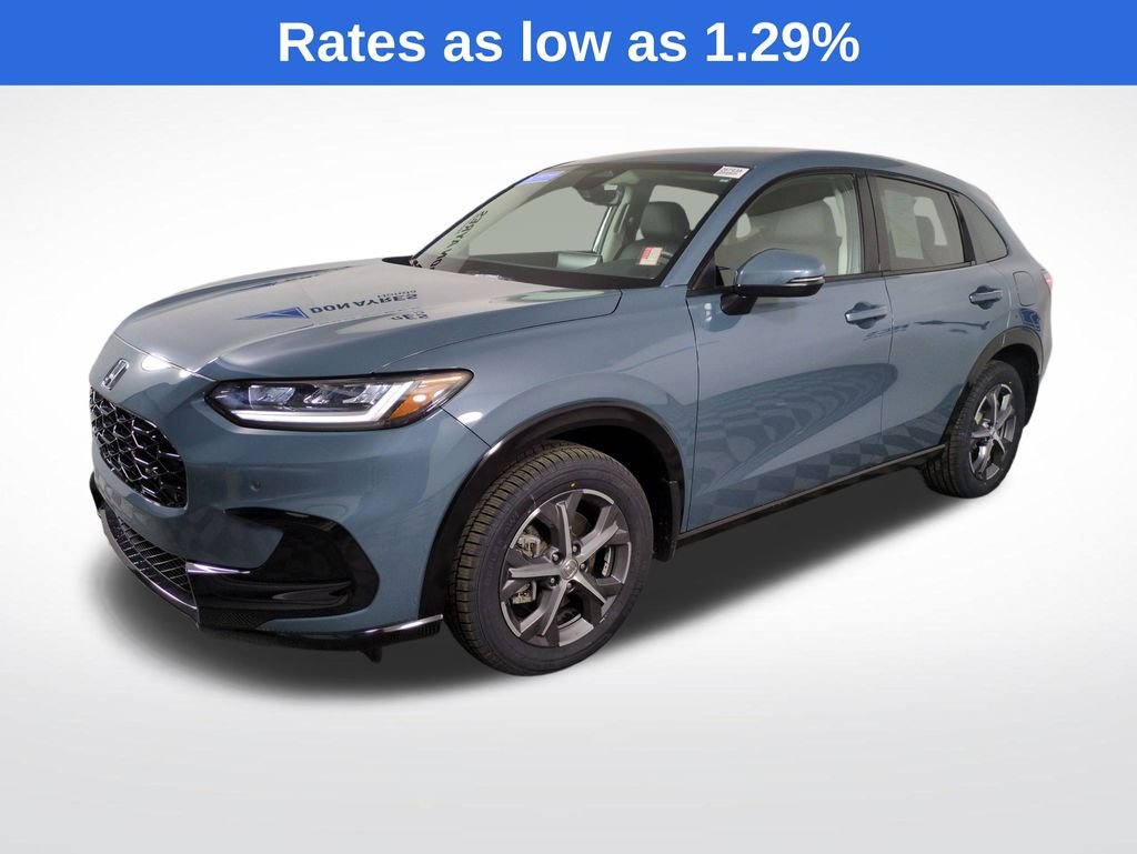 2024 Honda HR-V EX-L AWD's photo
