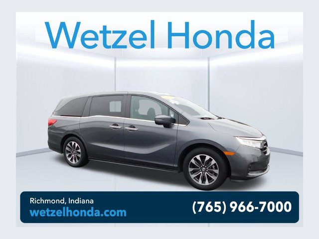 2024 Honda Odyssey EX-L