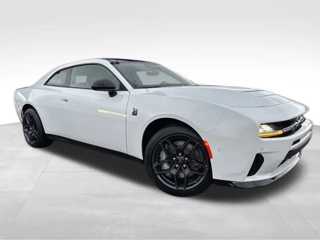 2026 Dodge Charger Scat Pack AWD's photo