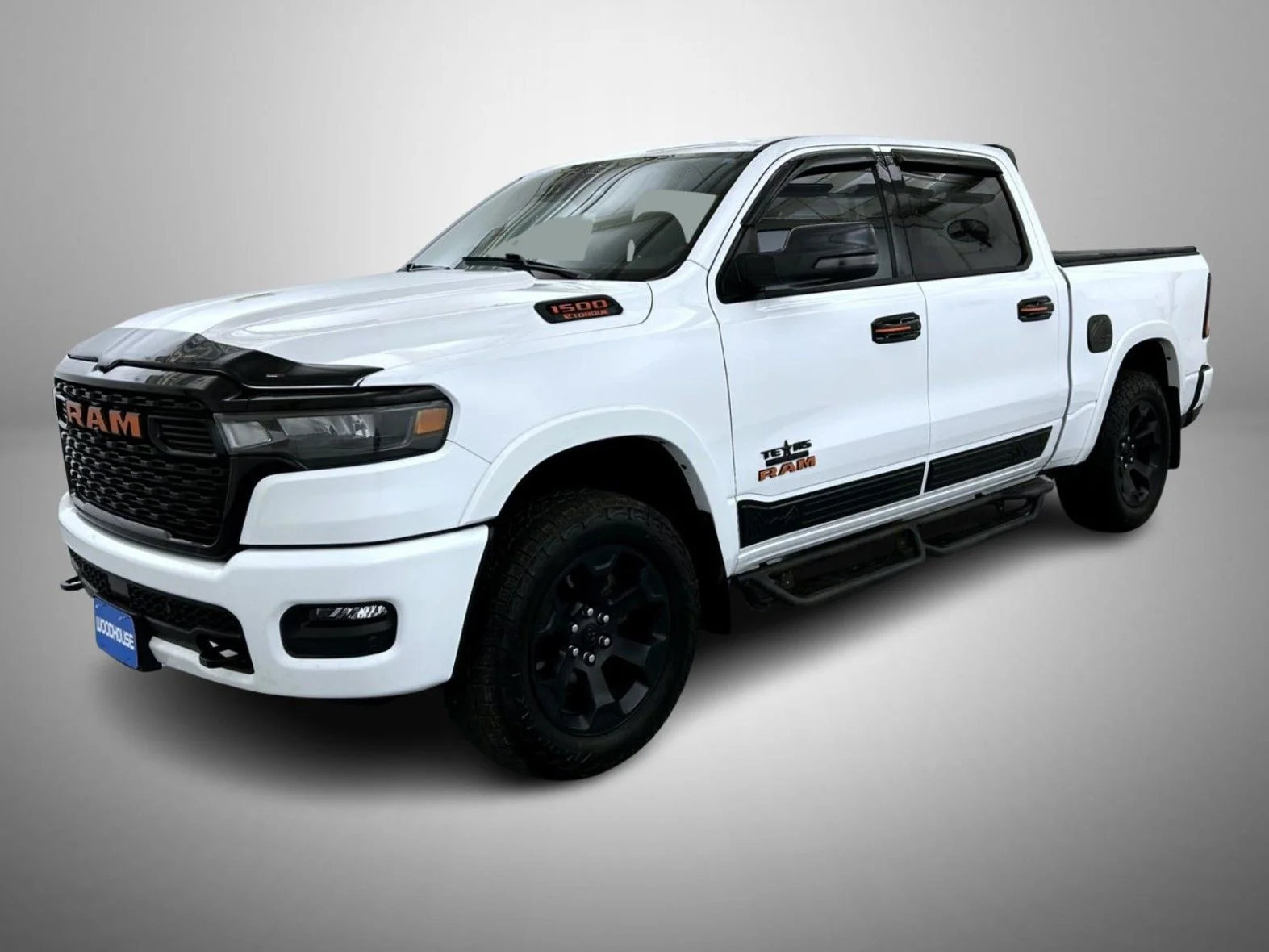 2025 RAM 1500 Big Horn/Lone Star 4x4 Crew Cab 5'7's photo