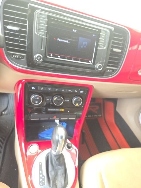 Used 2019 Red Volkswagen 2.0T SE image 7