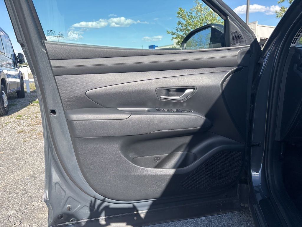 Certified Used 2026 Gray Hyundai SE image 16