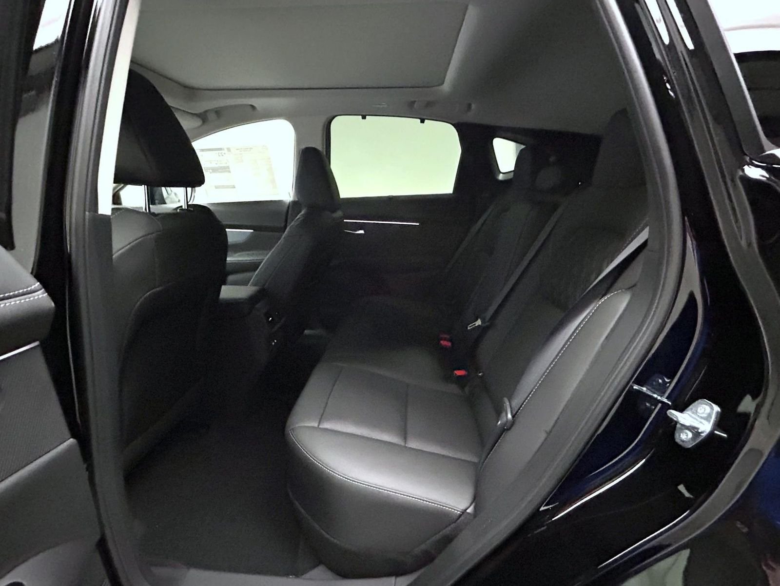 New 2026 Super Black Nissan Platinum image 11