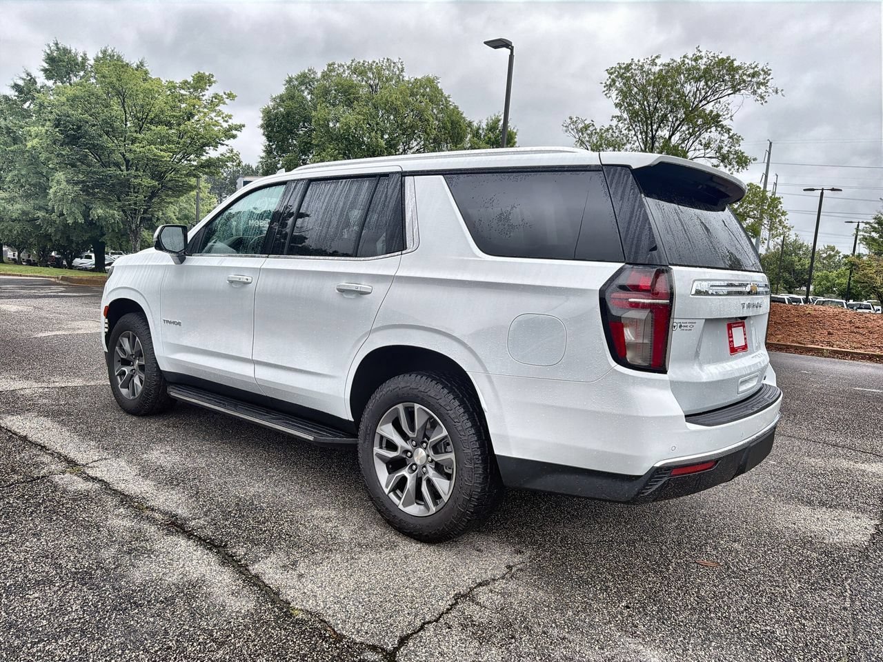 Used 2022 Summit White Chevrolet LT image 6