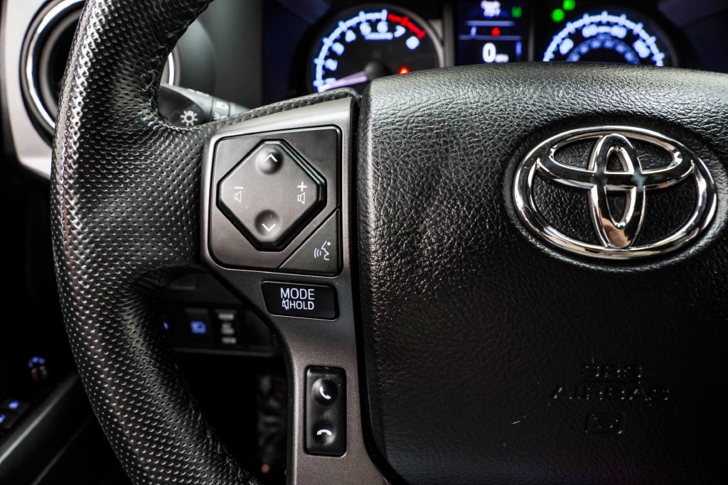 Used 2021 Gray Toyota TRD Sport image 36