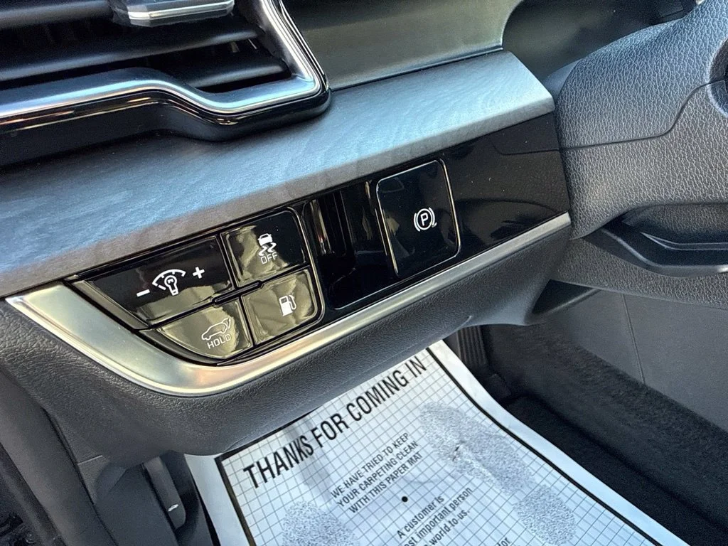 Certified Used 2023 Black Kia X-Line image 24