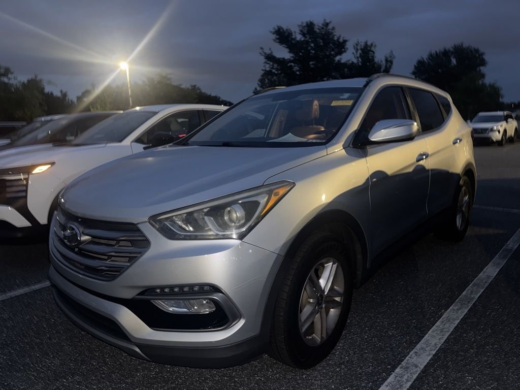2017 Hyundai Santa Fe Sport's photo