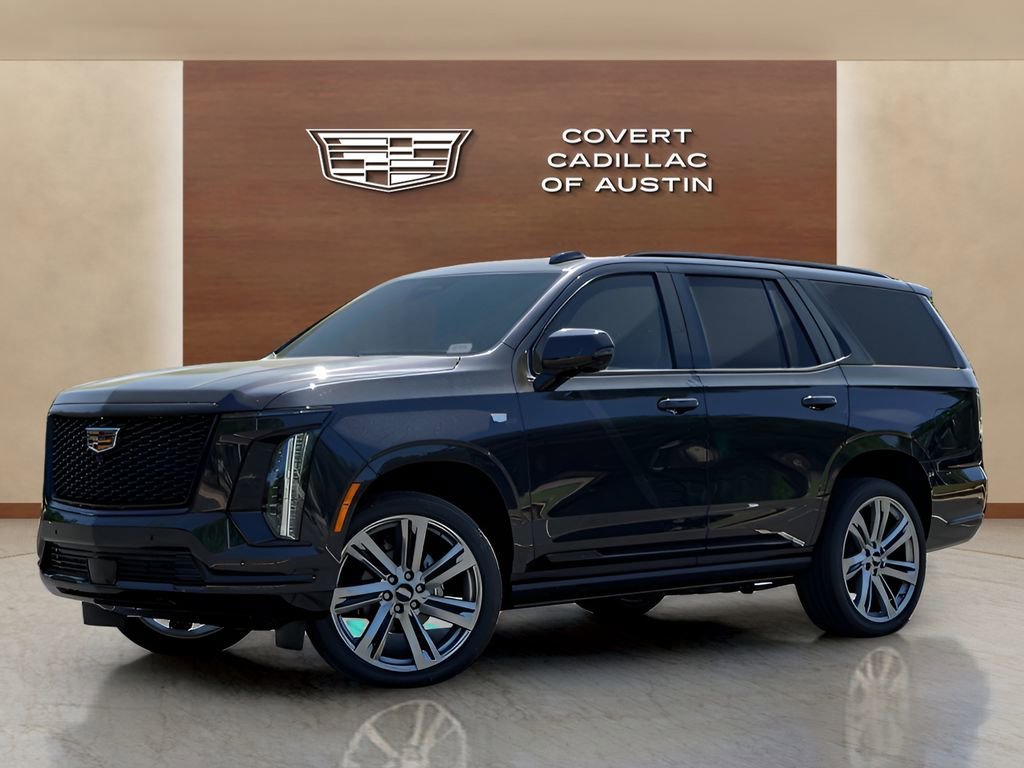 2026 Cadillac Escalade Sport 4WD's photo