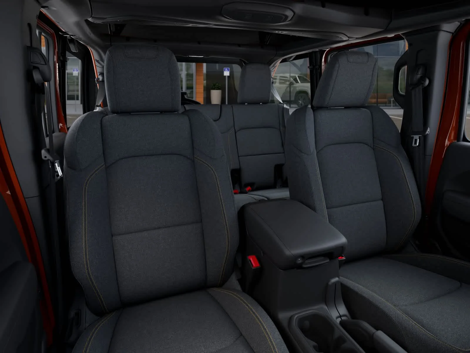 New 2026 Joose Jeep Sport S image 16