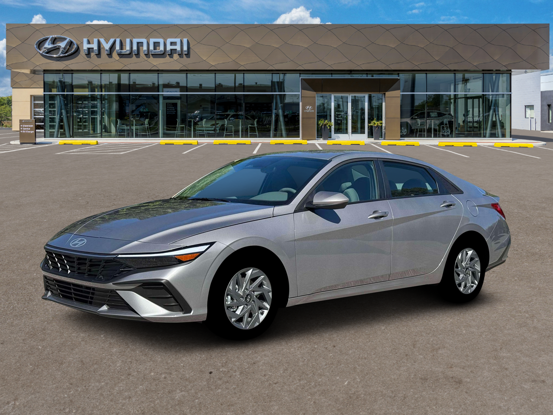 2026 Hyundai Elantra