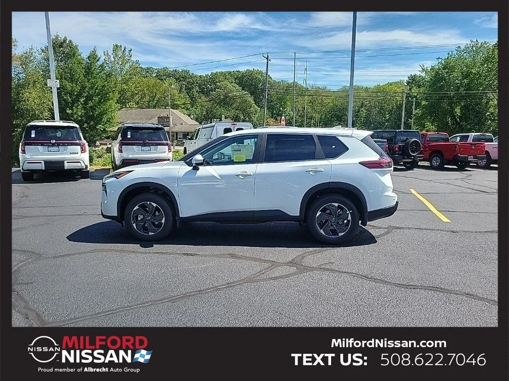 2026 Nissan Rogue