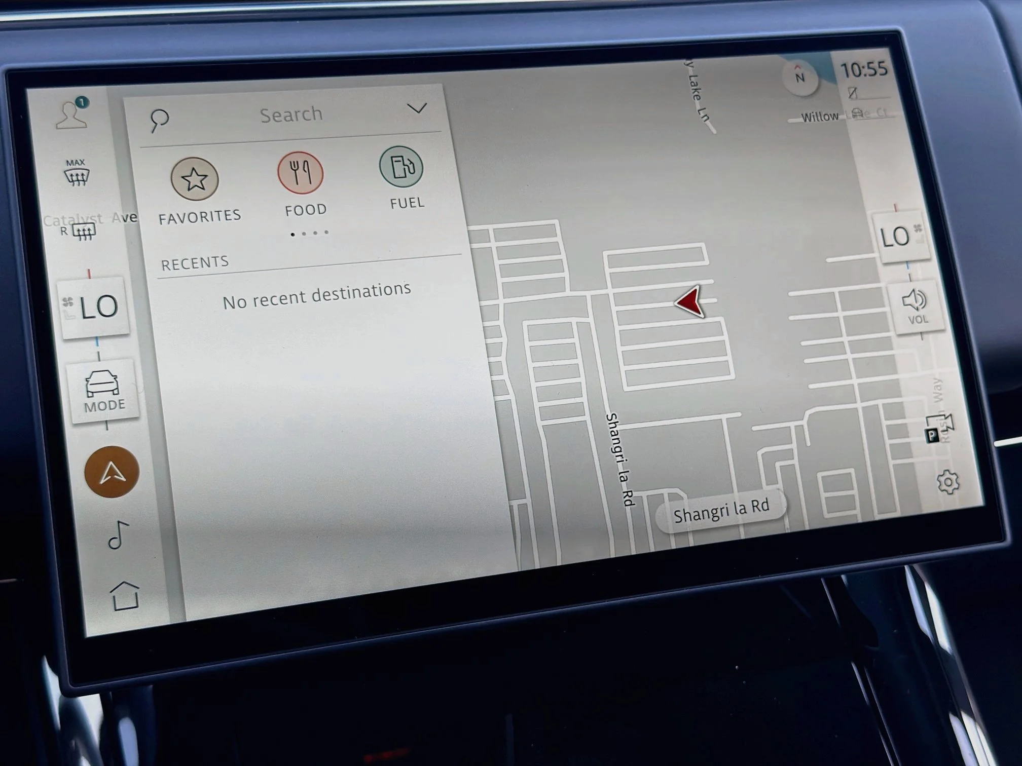 New 2026 Borasco Grey Land Rover SE image 34
