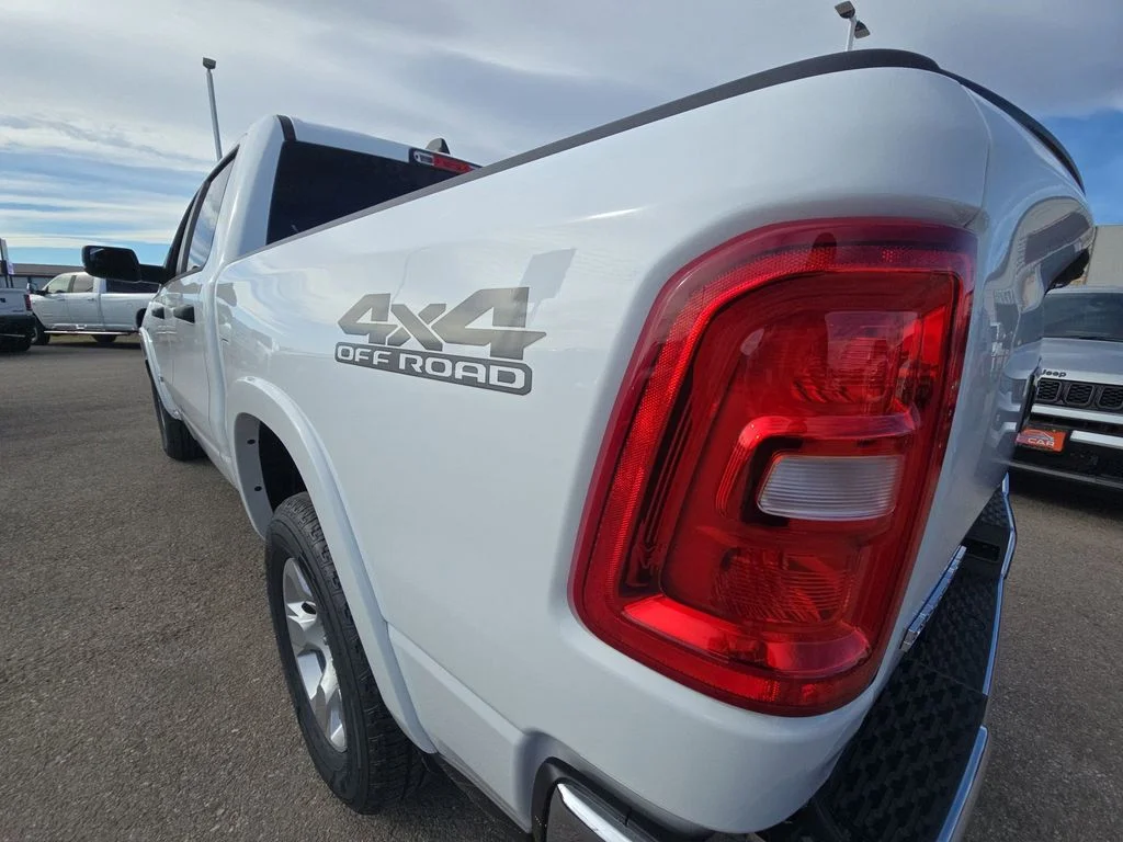 New 2026 White Ram Big Horn/Lone Star image 19