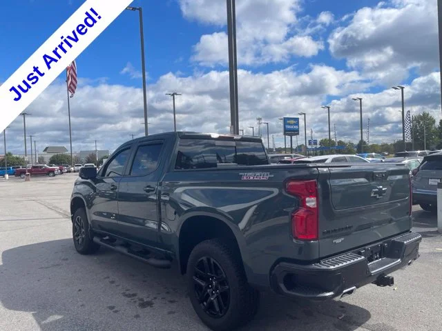 Used 2026 Gray Chevrolet LT Trail Boss image 10
