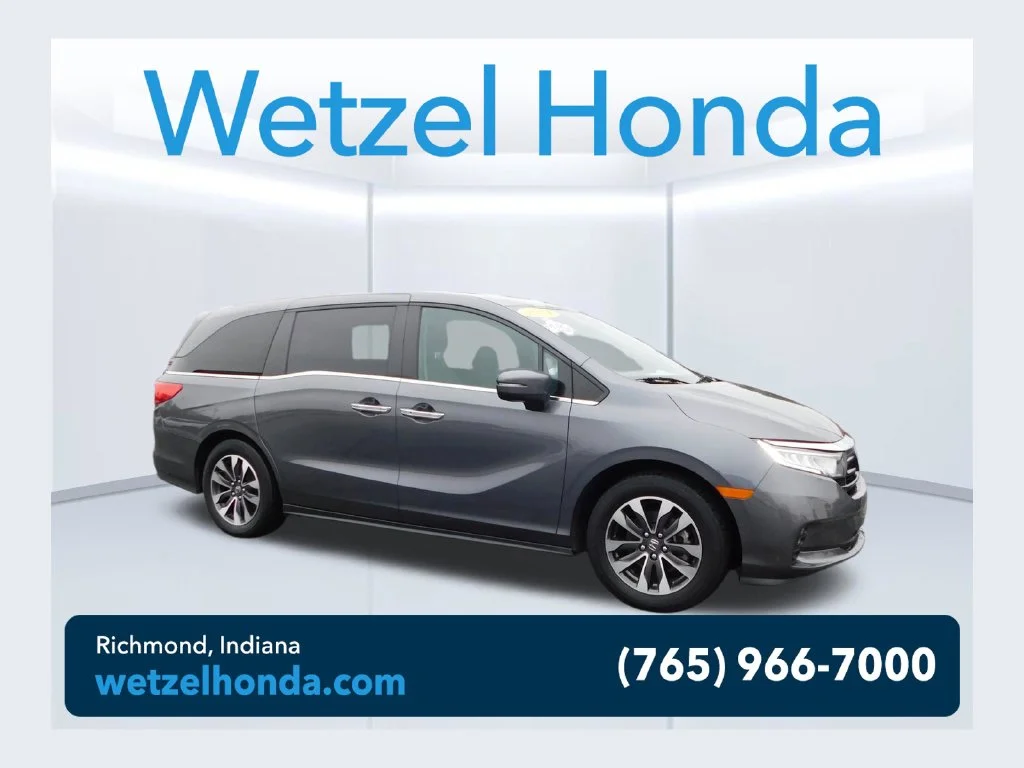 2024 Honda Odyssey