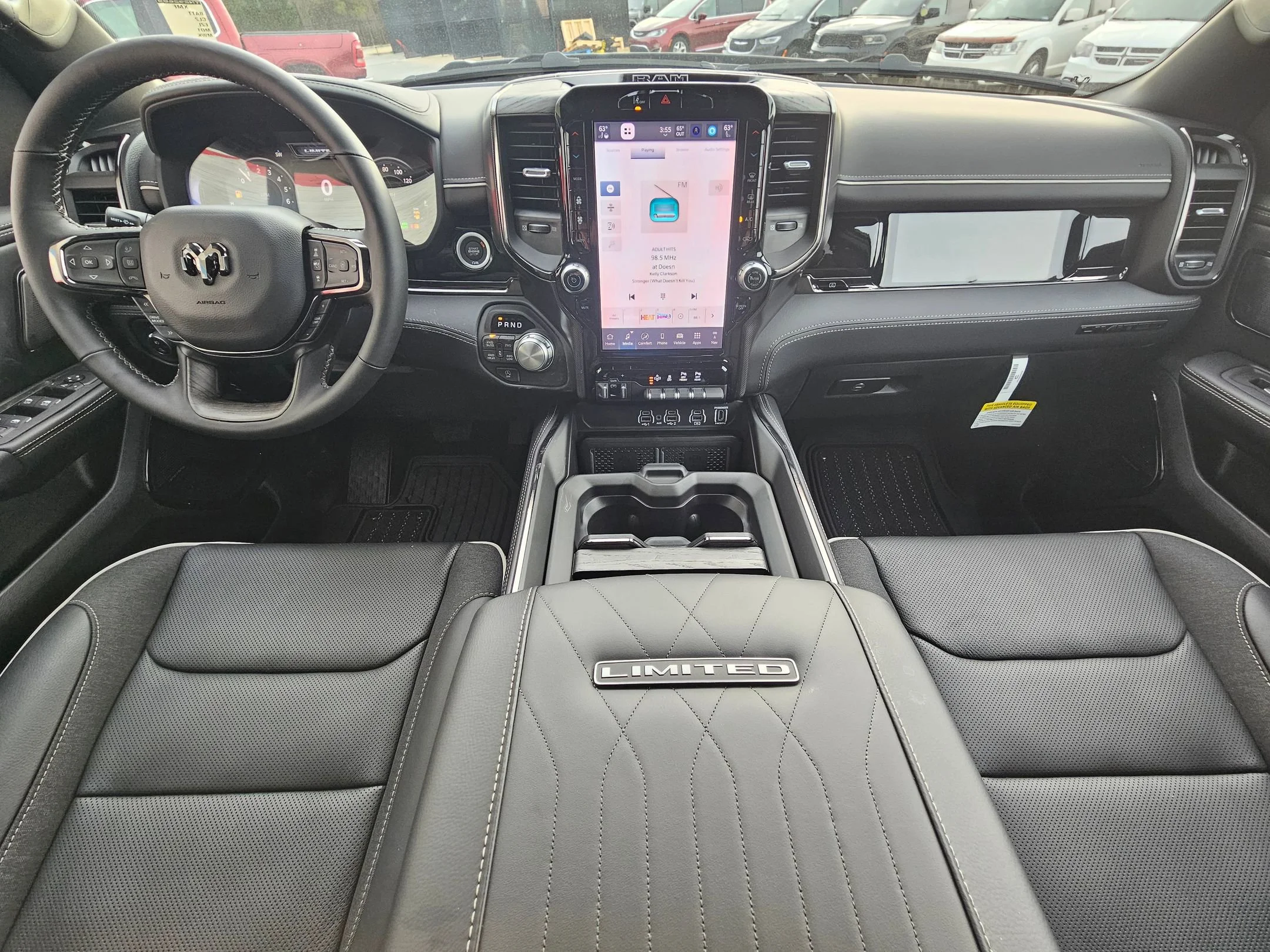 2026 RAM 1500 Limited - Photo 9