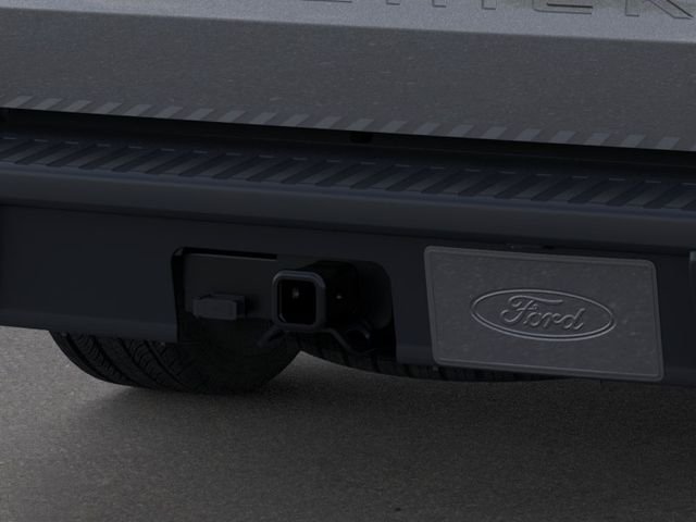New 2026 Carbonized Gray Metallic Ford XLT image 54