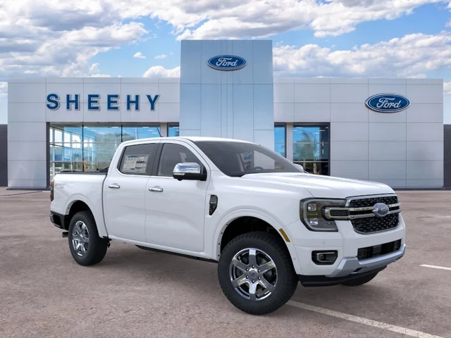 2025 Ford Ranger LARIAT®