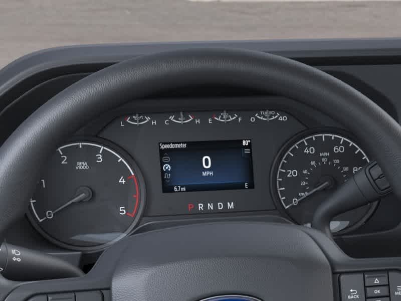 New 2026 Agate Black Metallic Ford F-250® XL image 13