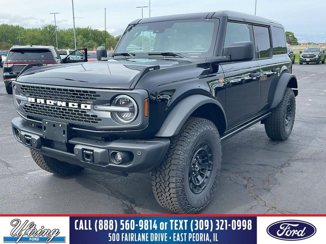 2026 Ford Bronco Badlands®