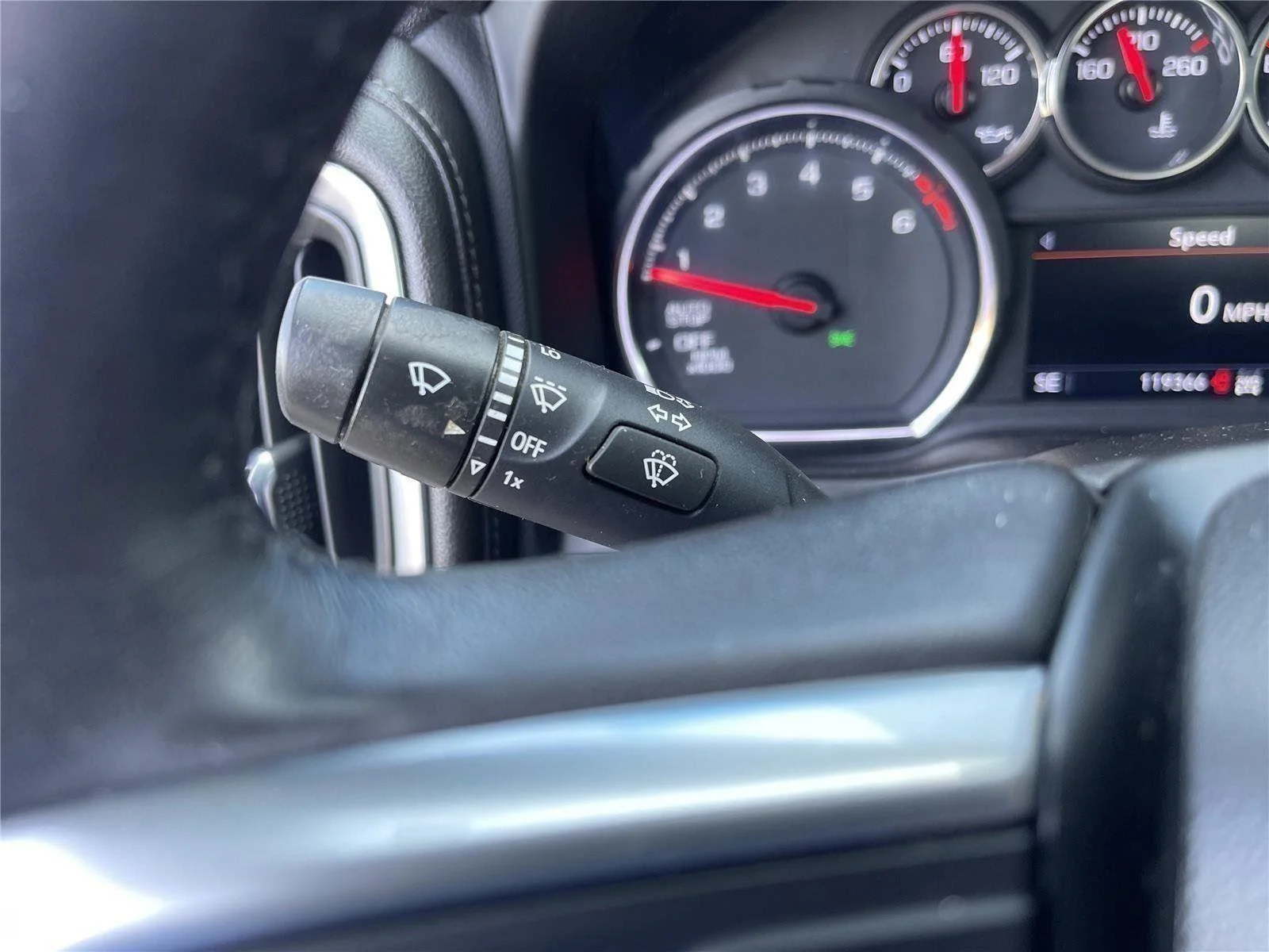 Used 2022 Shadow Gray Metallic Chevrolet RST image 21