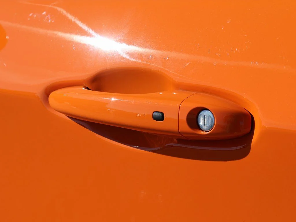 New 2026 Joose Exterior Paint Jeep Latitude image 19