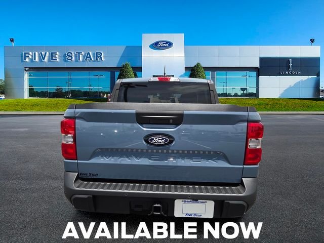 New 2026 Azure Gray Metallic Tri-Coat Ford XLT image 10