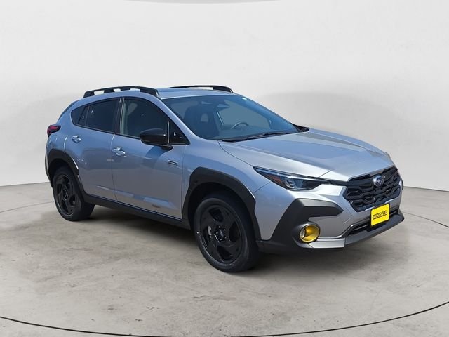 New 2026 ICE SILVER METALLIC Subaru Sport Hybrid image 7