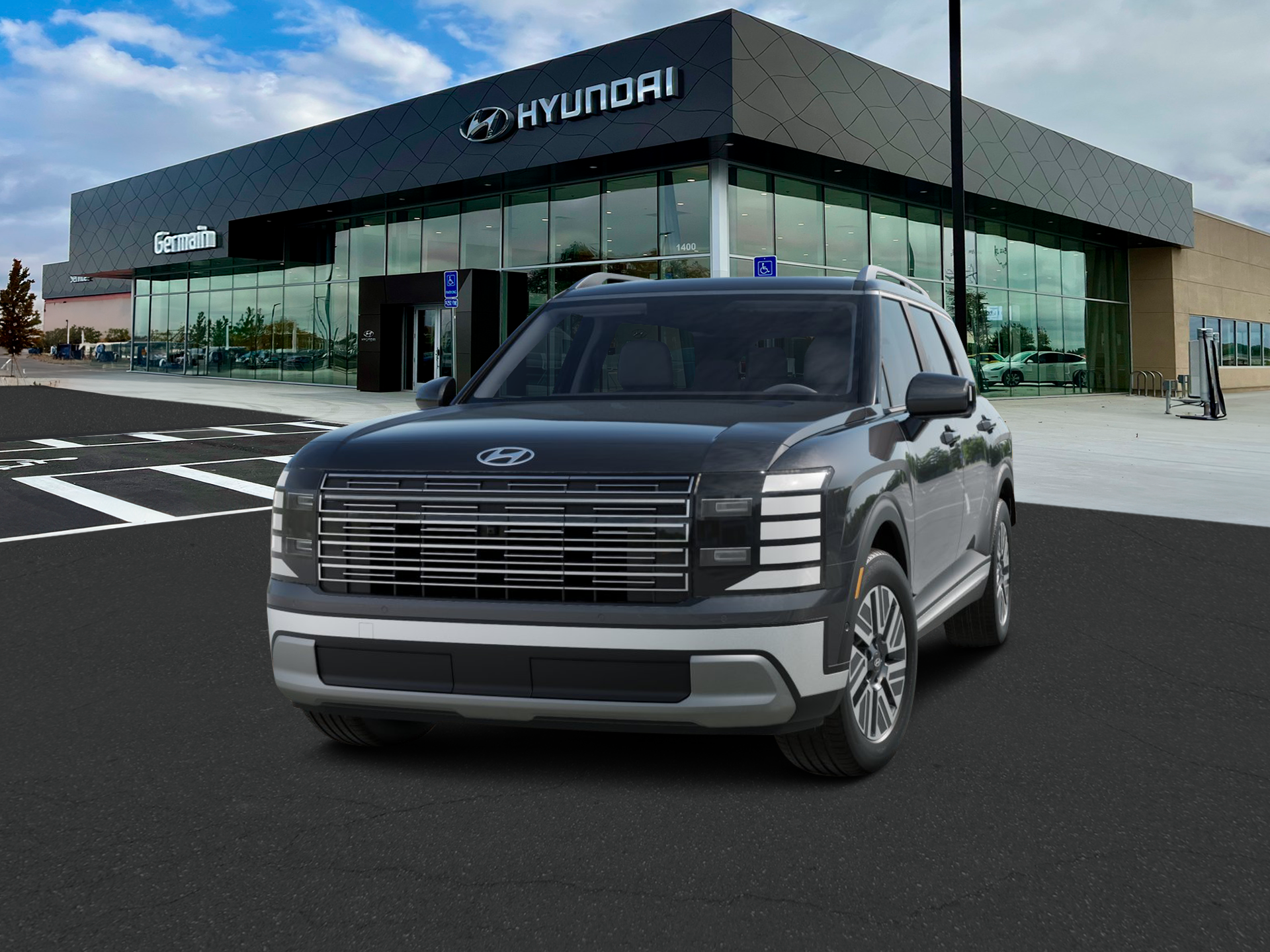 2026 Hyundai Palisade
