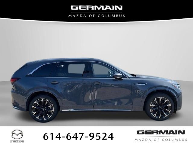 New 2026 Polymetal Gray Metallic Mazda 3.3 Turbo S Premium Plus AWD image 7