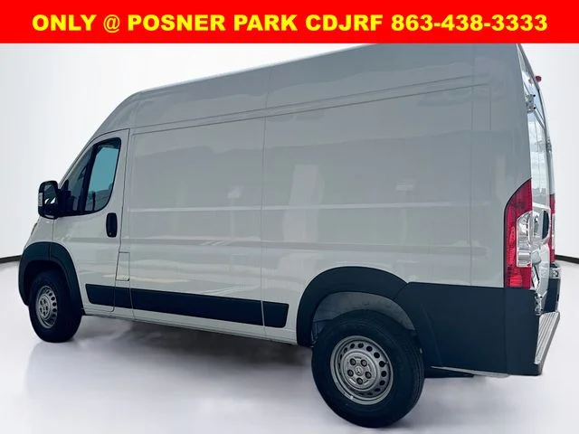 New 2026 Bright White Clear-Coat Exterior Paint RAM  image 5