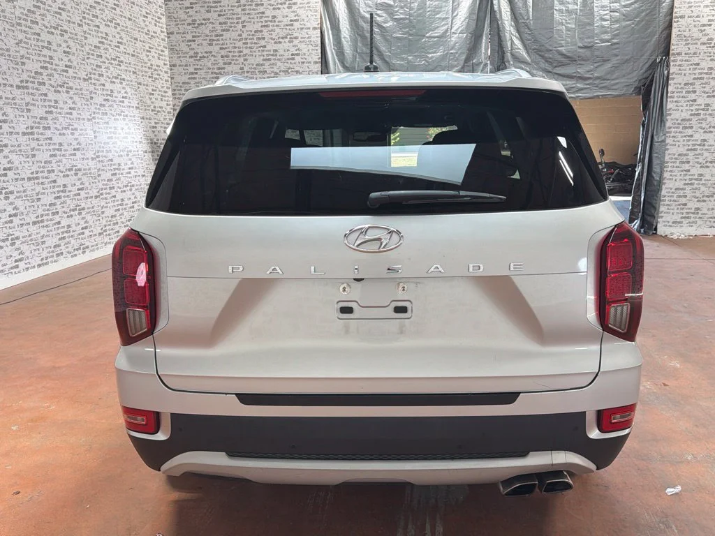 Used 2021 Typhoon Silver Hyundai SEL image 6