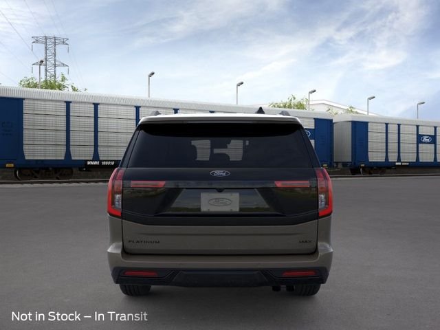 New 2026 Gray Ford Platinum image 5