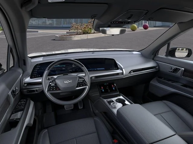 New 2026 Silver Cadillac Luxury image 15