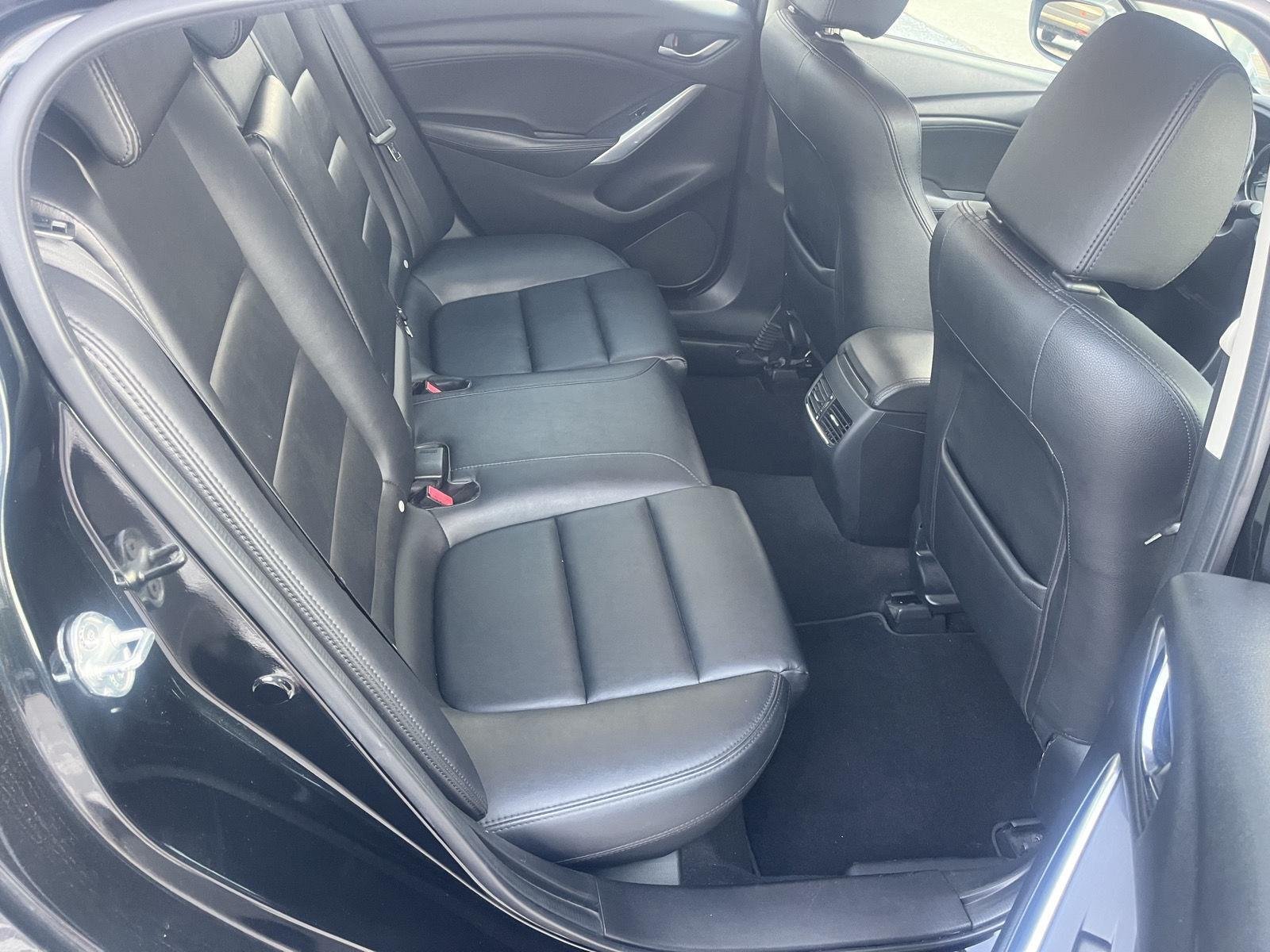 Used 2015 Jet Black Mica Mazda i Touring image 14