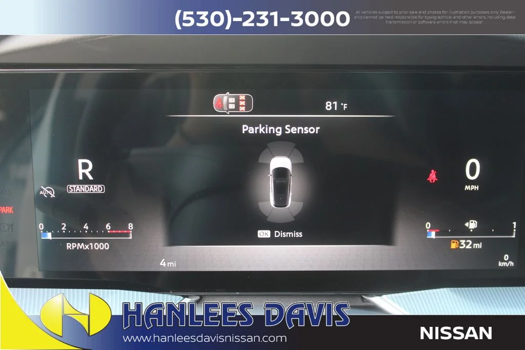 New 2026 Everest White Pearl TriCoat Nissan SL image 33