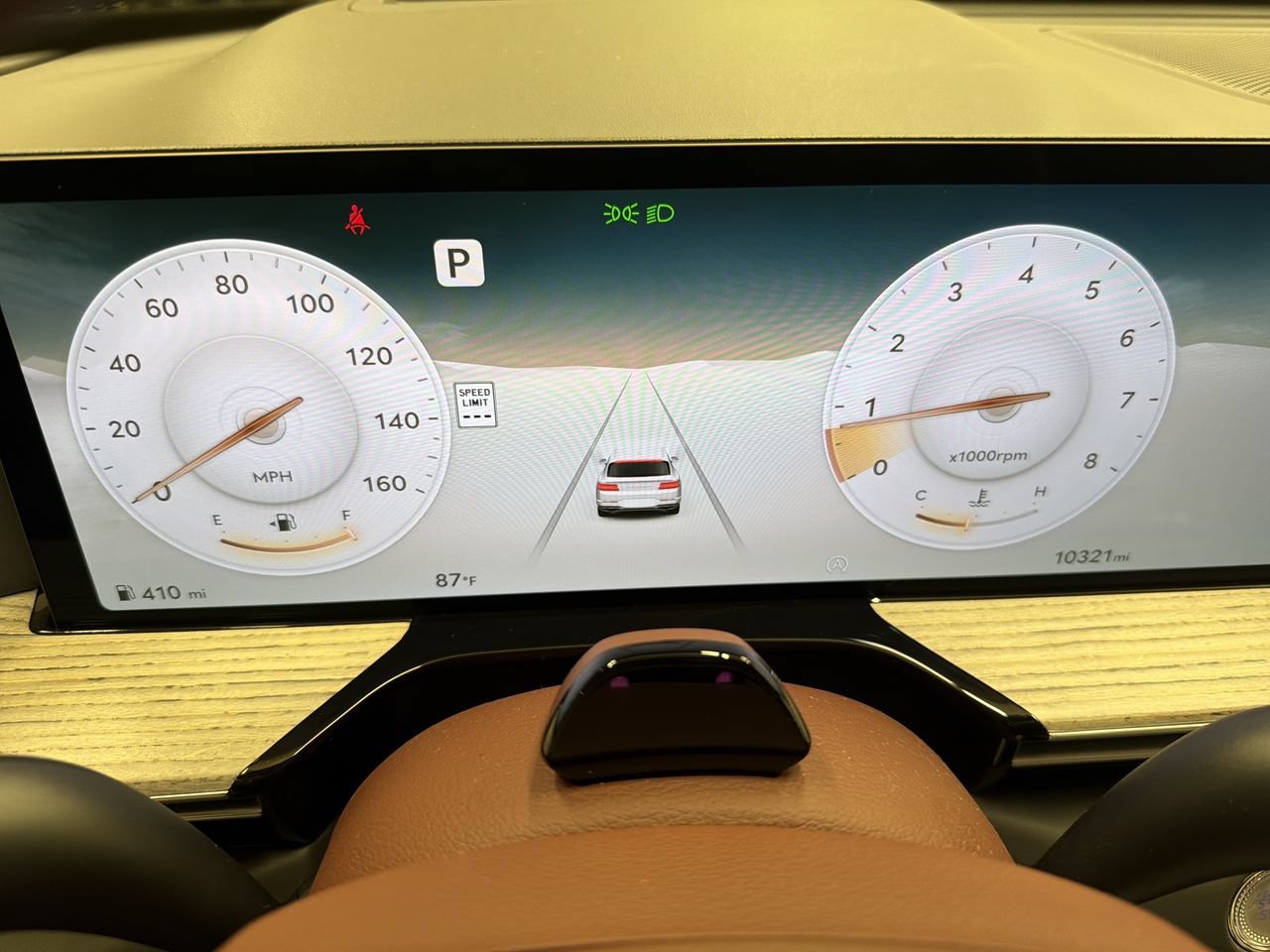 2025 GENESIS GV80 Prestige - Photo 22