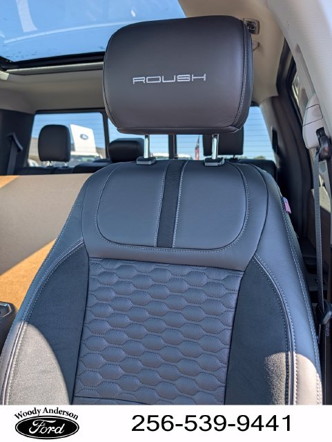 New 2026 Glacier Gray Metallic Tri-Coat Ford Lariat image 10
