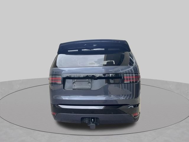 Certified Used 2025 Varesine Blue Metallic Land Rover Dynamic SE image 6