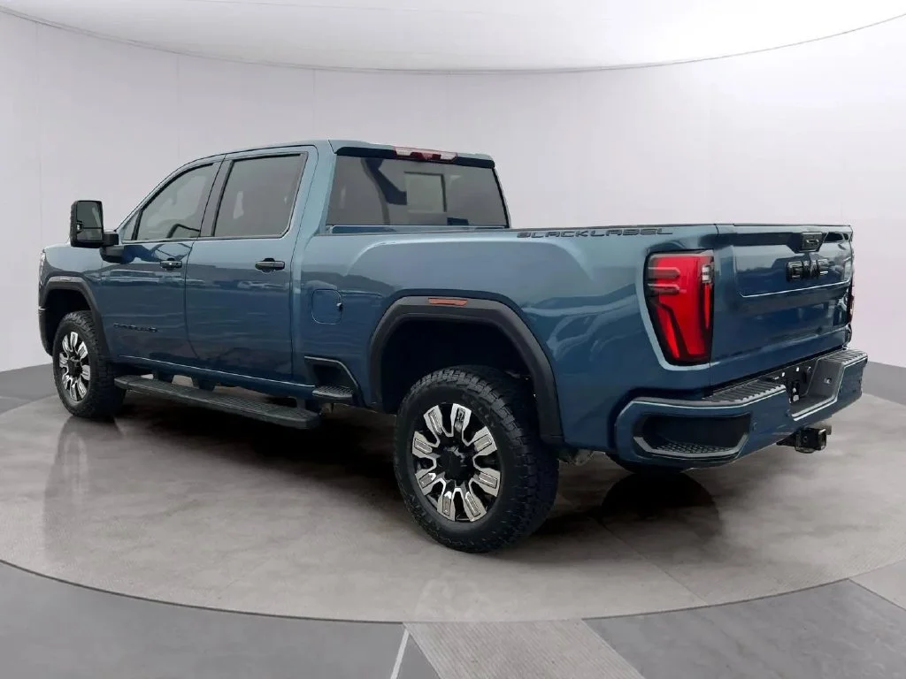 2024 GMC Sierra 2500HD Denali - Photo 6