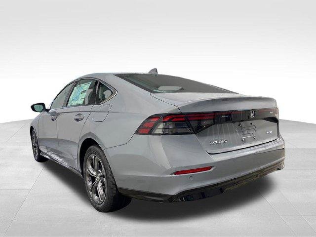 New 2026 Urban Gray Pearl Honda EX-L image 3
