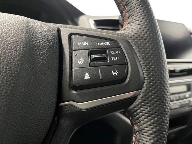 New 2026 Crystal Black Pearl Honda TrailSport image 19