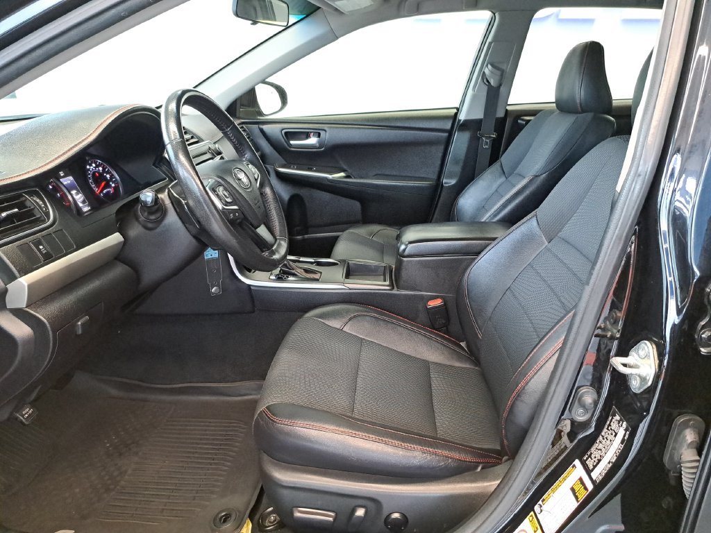 Used 2017 Black Toyota LE image 20