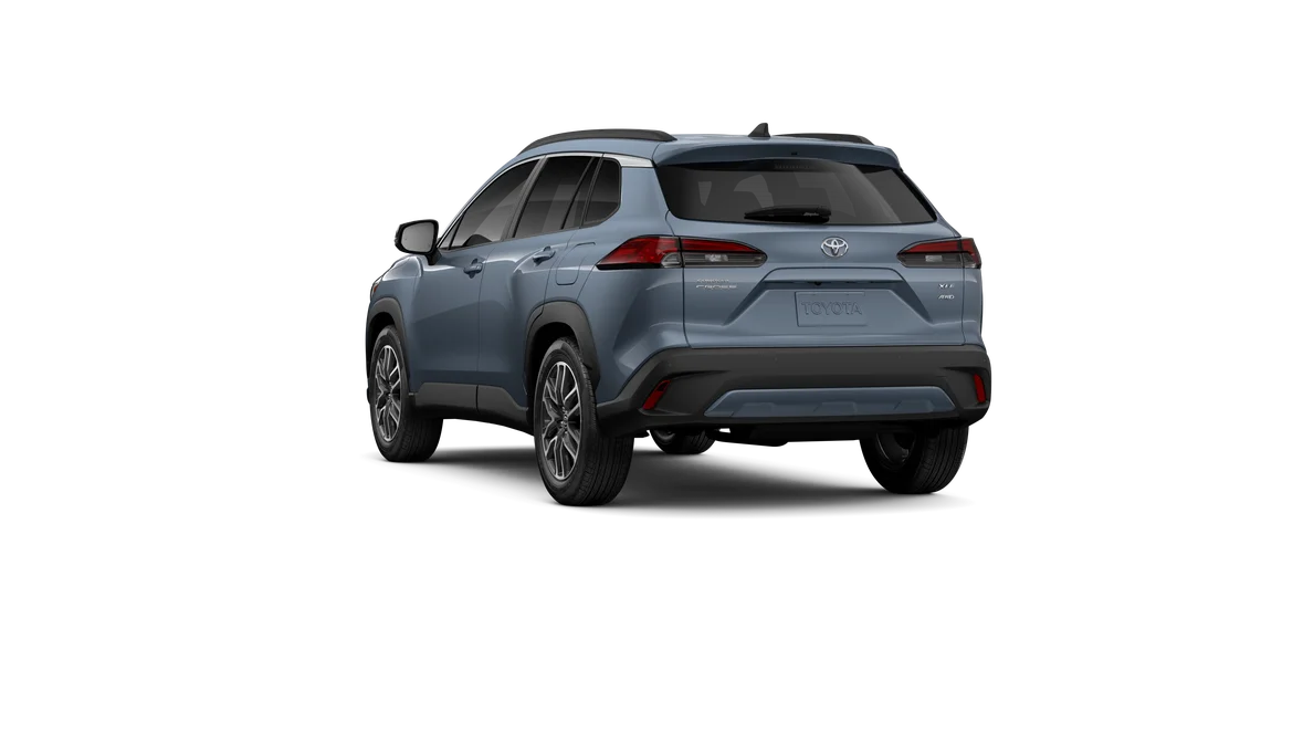 New 2026 Celestite Toyota XLE image 26