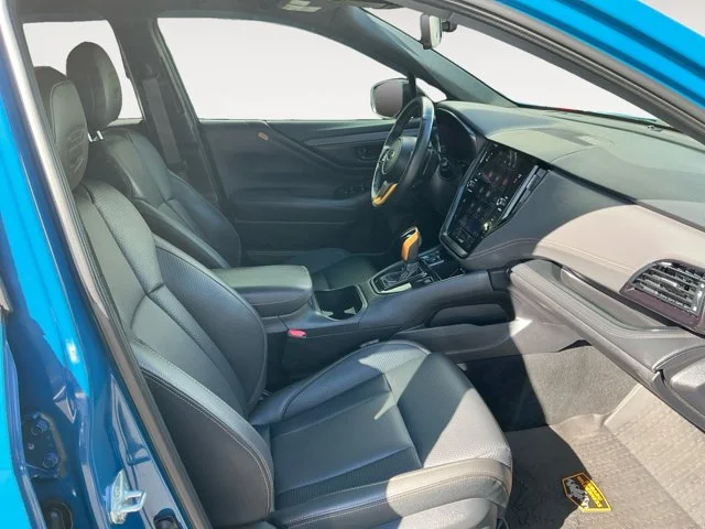Certified Used 2025 Geyser Blue Subaru Wilderness image 15