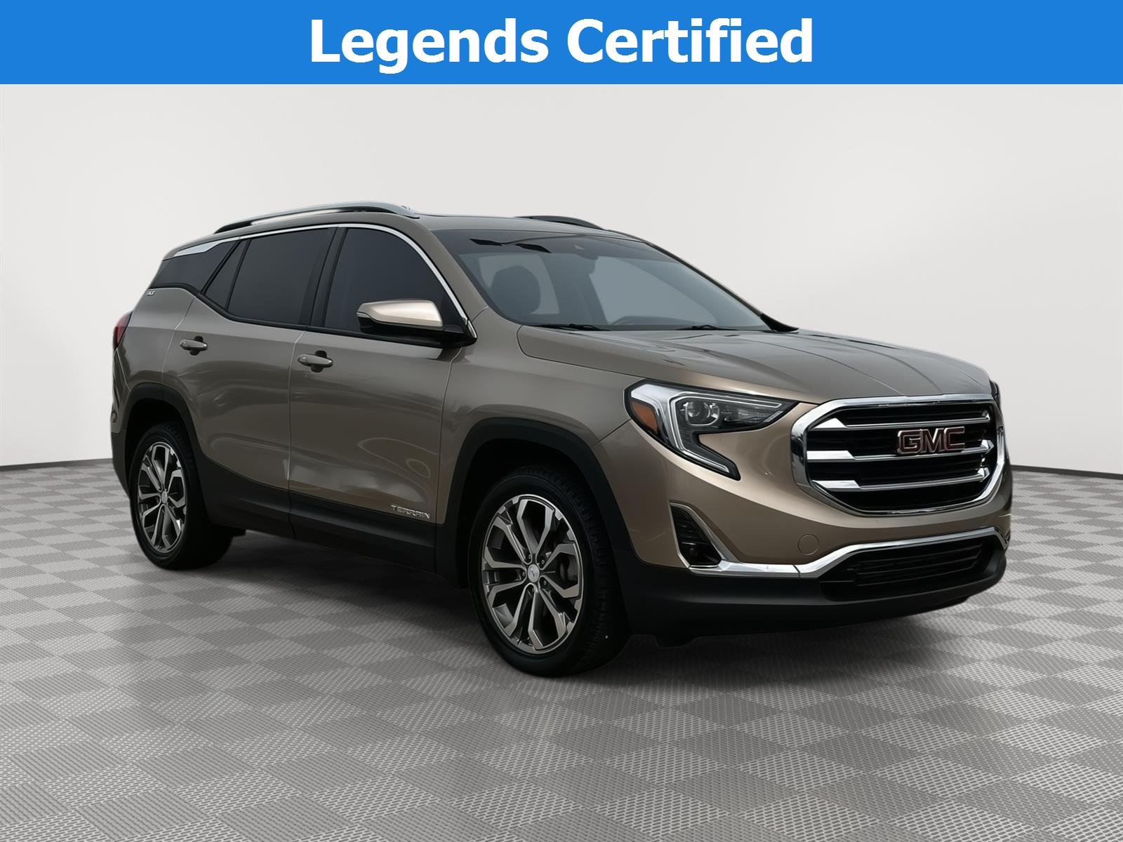 2018 GMC Terrain SLT AWD's photo