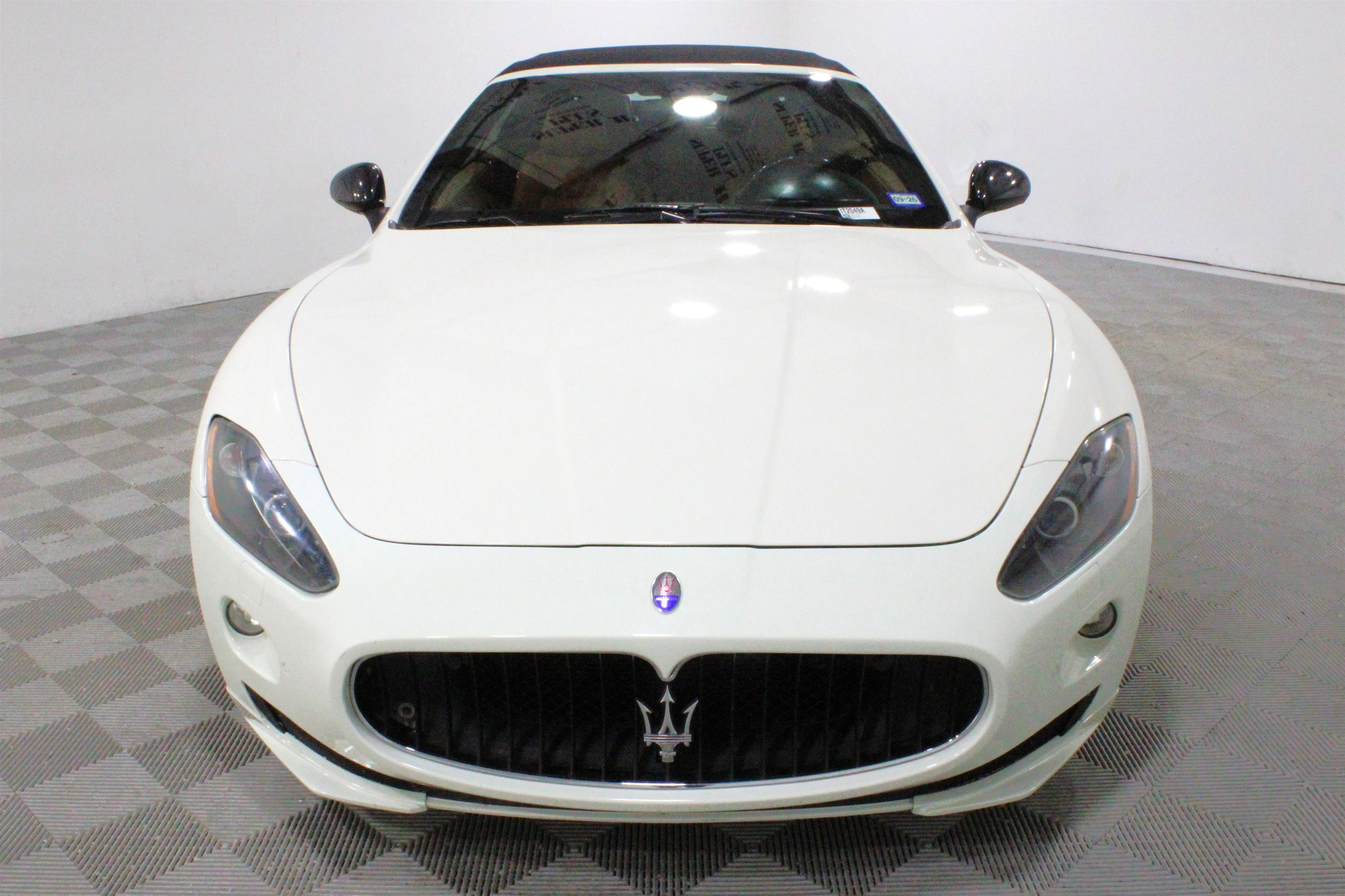 2012 Maserati GranTurismo Base - Photo 32