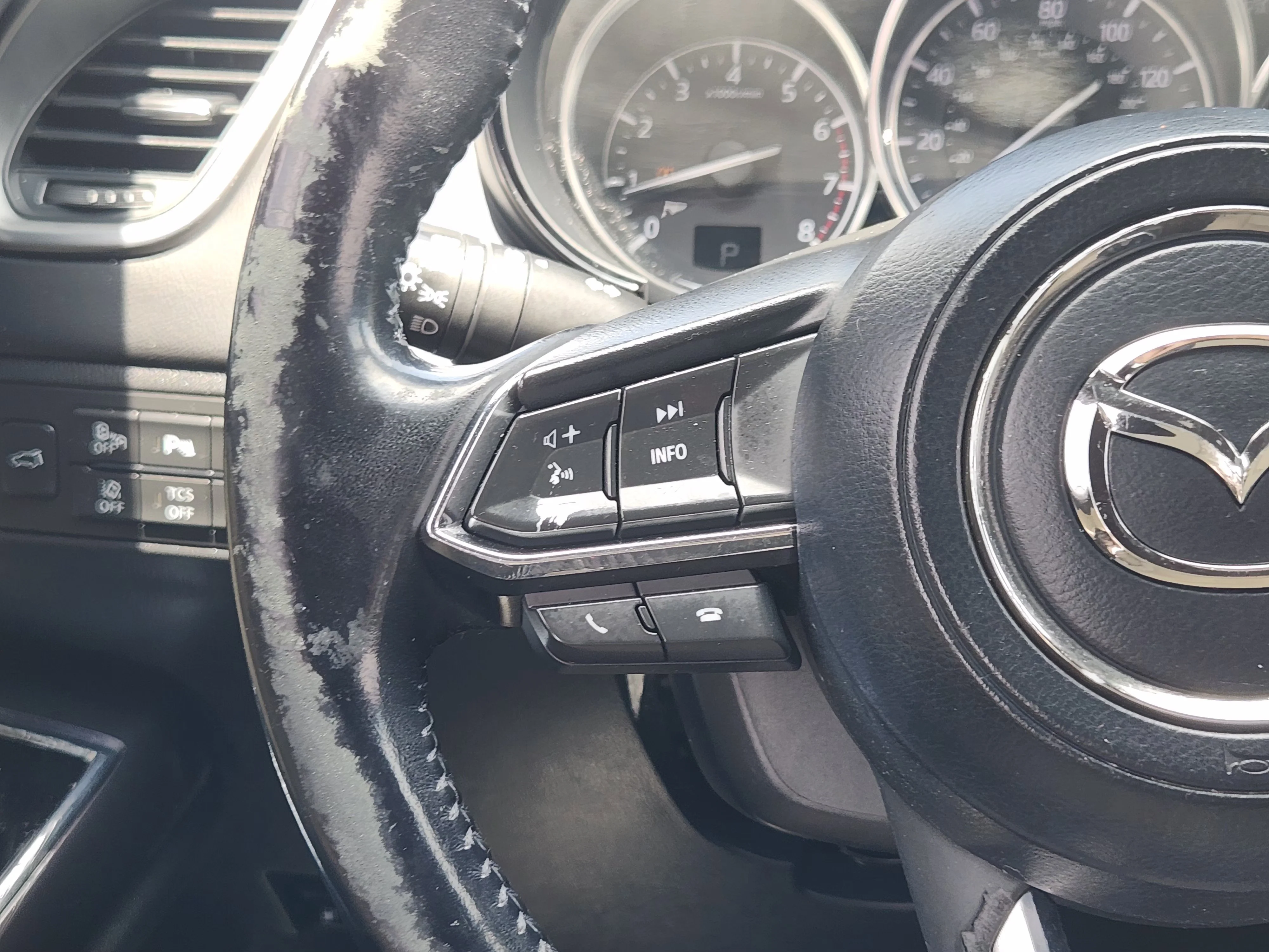 Used 2016 Soul Red Metallic Mazda Grand Touring image 29