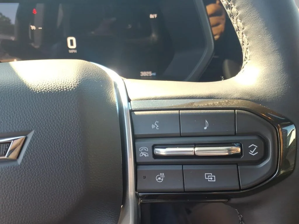 Used 2026 White Chevrolet Trail Boss image 26
